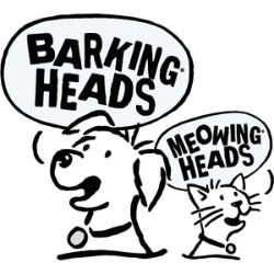 Barking Heads and Meowing Heads